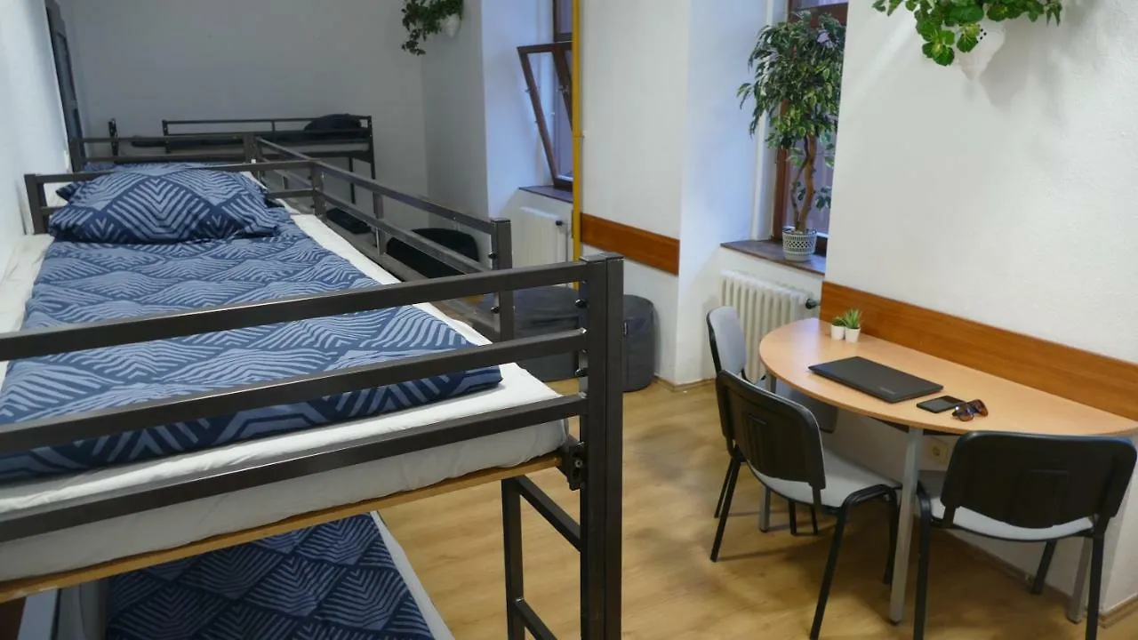 Hub55 Co-Working Hostel Budapest