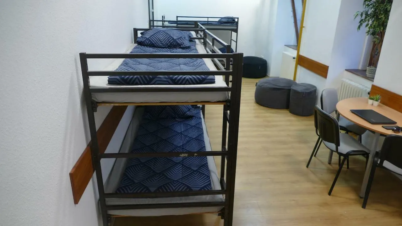 Hub55 Co-Working Hostel Budapest 0*,  Hungary